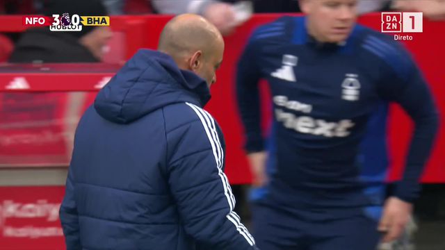Vídeo: o resumo do alucinante Nottingham Forest- Brighton (7-0)