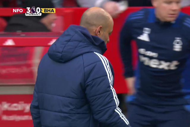 Vídeo: o resumo do alucinante Nottingham Forest- Brighton (7-0)