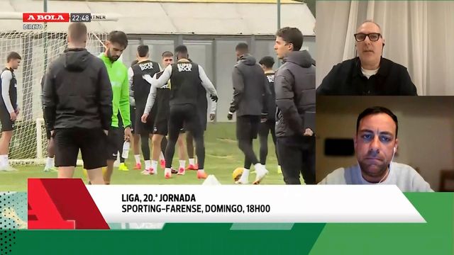 Idalécio recorda tempos passados ao serviço do Farense