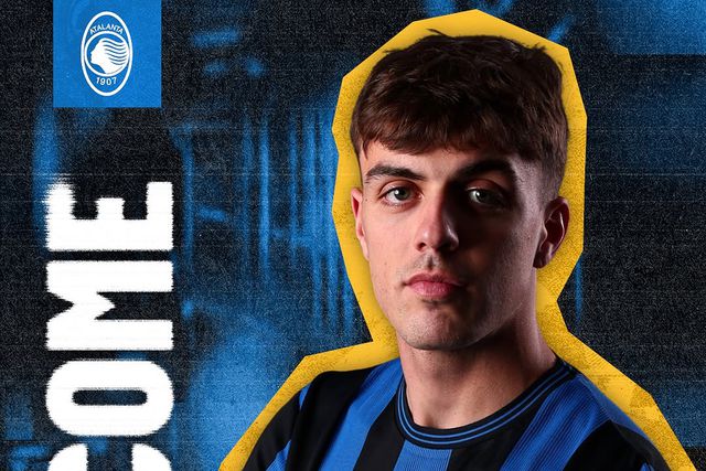 Daniel Maldini, é reforço da Atalanta (Foto Atalanta)