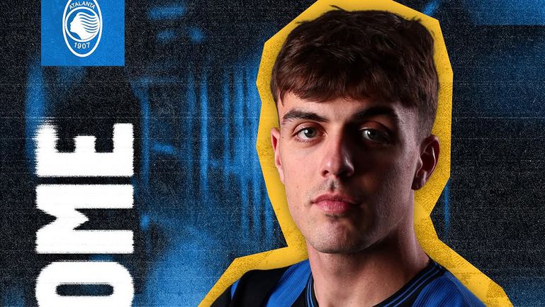 Mercado Oficial: Daniel Maldini reforça Atalanta