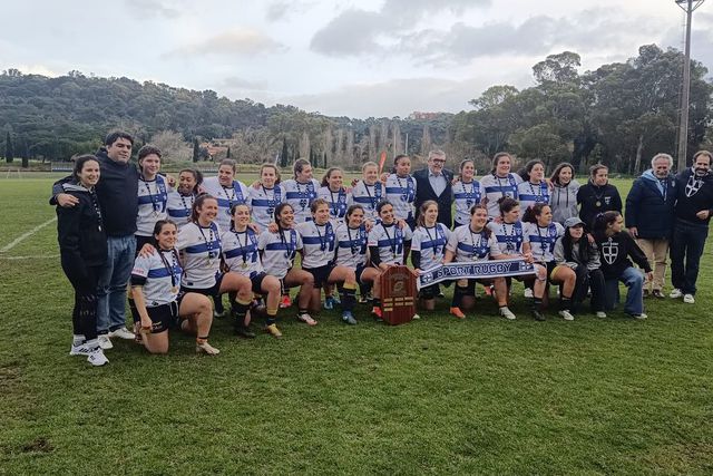 Benfica perde título feminino para o Sport CP/CRAV