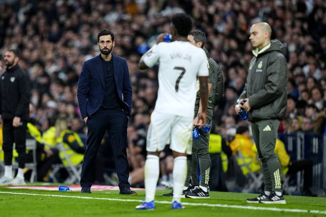 Arbeloa, treinador do Real Madrid
