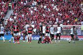 O Corinthians venceu o Flamengo na Supertaça do Brasil - foto: Imago