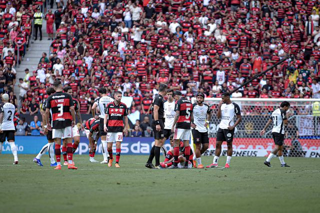 O Corinthians venceu o Flamengo na Supertaça do Brasil - foto: Imago