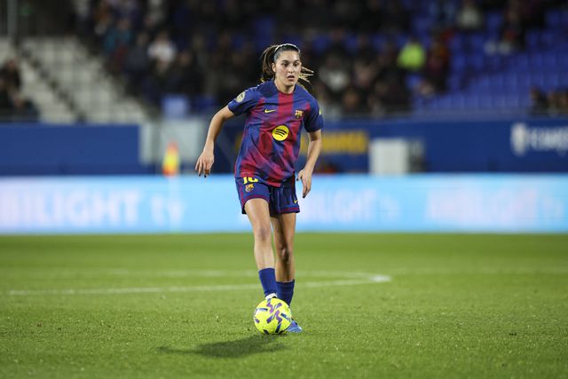 Kika bisou na vitória do Barcelona sobre o Sevilha