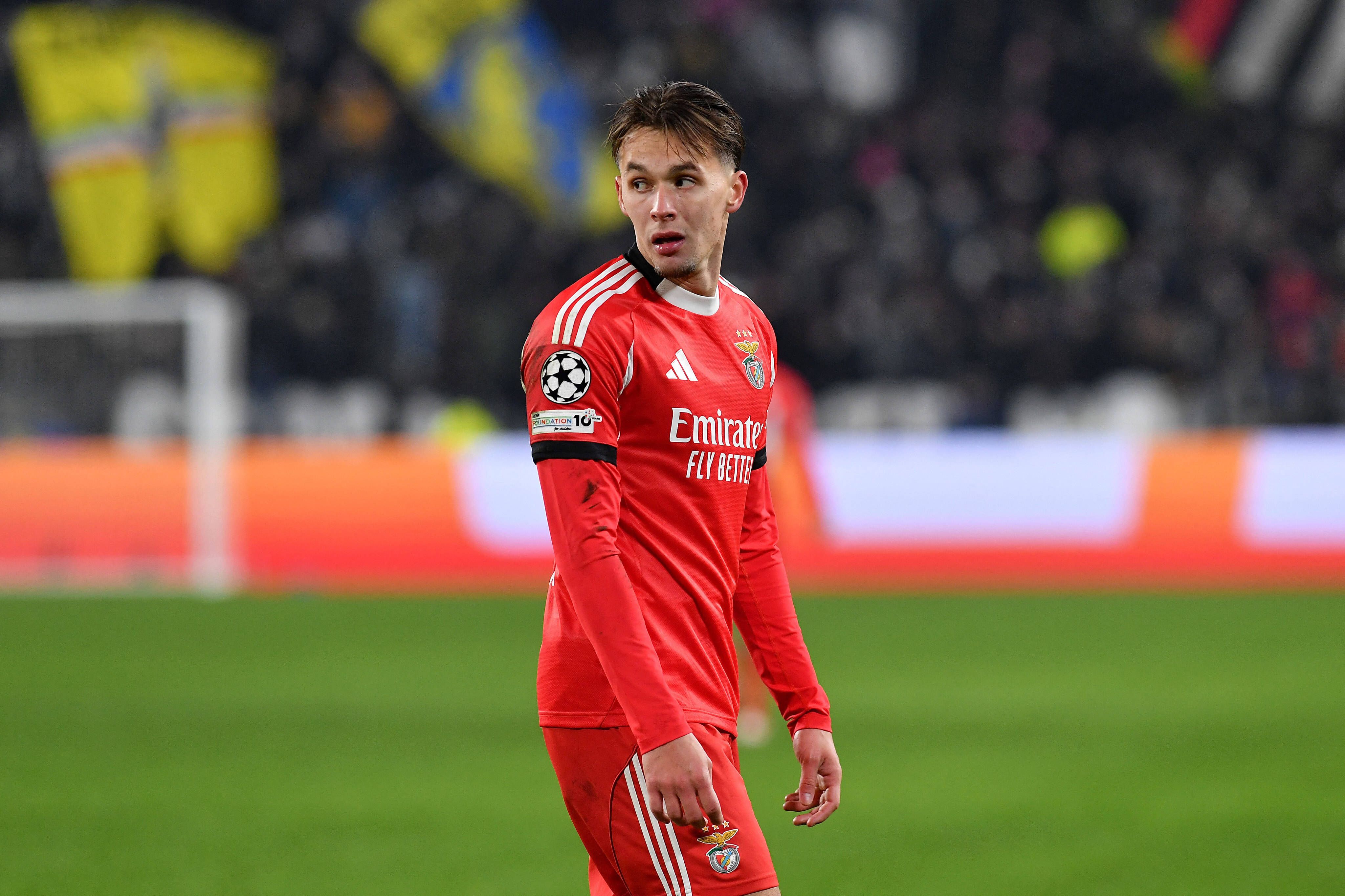 6.º Dedic : 2728 minutos em 32 jogos - Foto: IMAGO