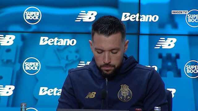 «Sporting? Já estão todos a olhar para dia 9, mas o Casa Pia vai ser difícil»