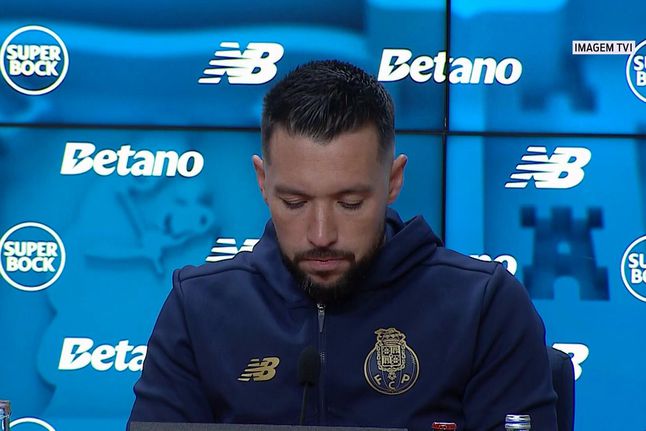 «Sporting? Já estão todos a olhar para dia 9, mas o Casa Pia vai ser difícil»