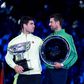Carlos Alcaraz e Djokovic