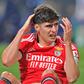 António Silva, central do Benfica (foto Imago)