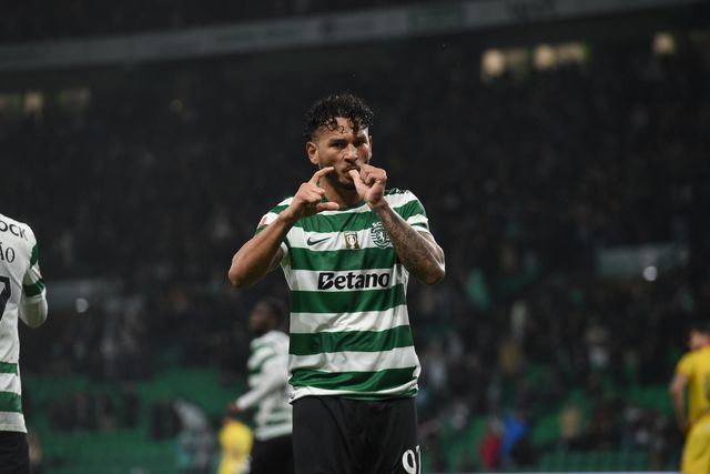Sporting-Nacional: calcanhar vale três preciosos pontos    