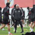 José Mourinho, treinador do Benfica (foto Imago)
