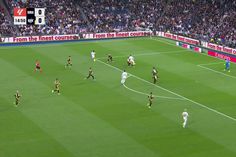 Do bailado ao remate: que belo golo de Vinícius Jr.!