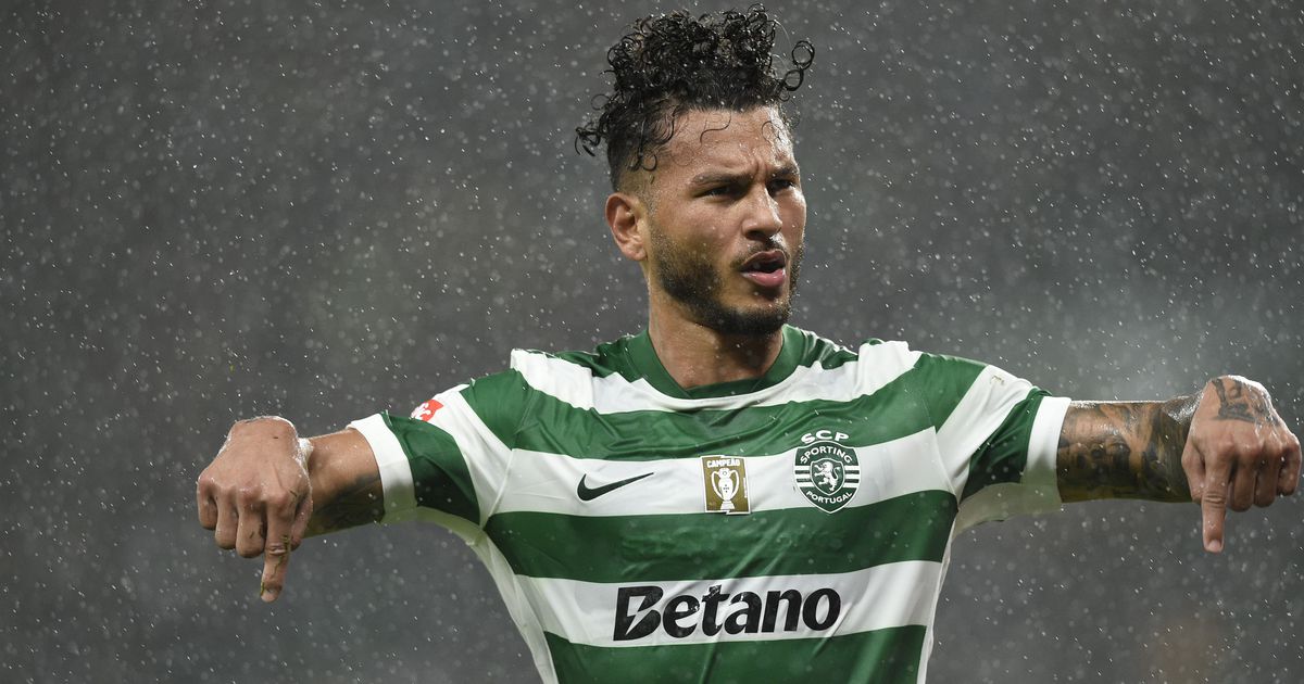 Sporting: Luis Suárez é o melhor avançado da Liga