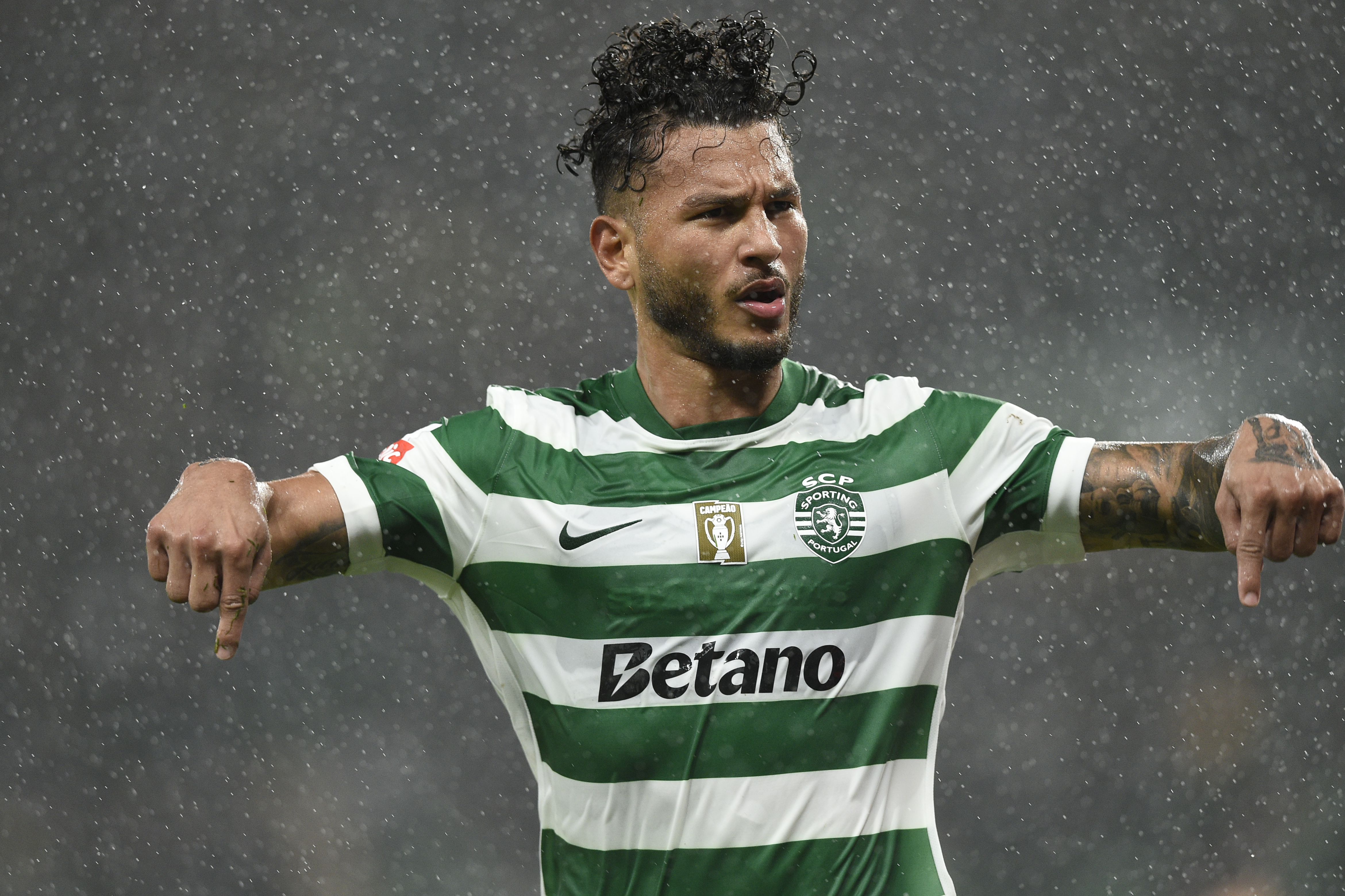 Luis Suárez descansa com o Famalicão mas deve estar no relvado com o Moreirense - Foto: SÉRGIO MIGUEL SANTOS