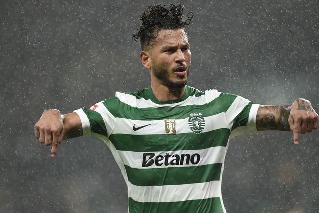 Luis Suárez descansa com o Famalicão mas deve estar no relvado com o Moreirense - Foto: SÉRGIO MIGUEL SANTOS