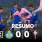 Nevoeiro foi protagonista no empate entre Getafe e Celta (resumo)