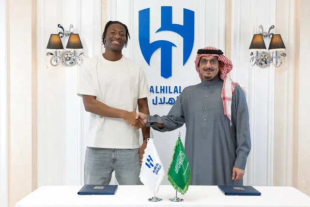 Mais um motivo para indignação de Ronaldo: Al Hilal anuncia novo reforço