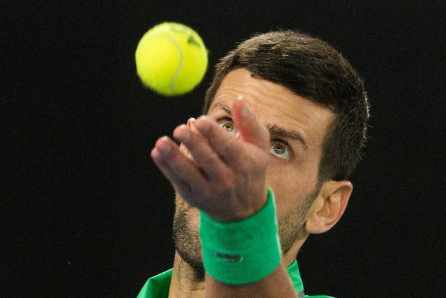 Novak Djokovic       Foto: IMAGO