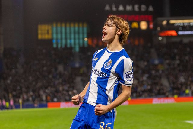 FC Porto joga esta segunda-feira, 2 de fevereiro, frente ao Casa Pia