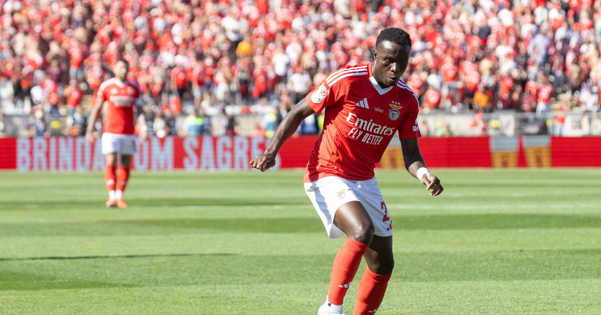 Benfica: detalhes das lesões de Bruma e Sudakov | A Bola