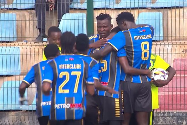 Interclube procura manter senda de recuperação na classificação do Girabola