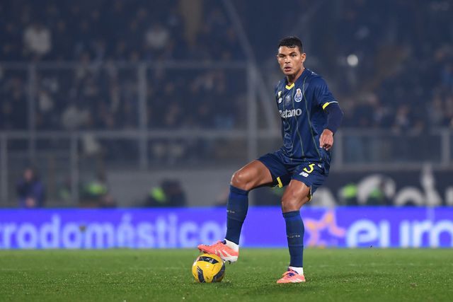 Thiago Silva deve voltar ao onze - Foto: Rogério Ferreira/Kapta+