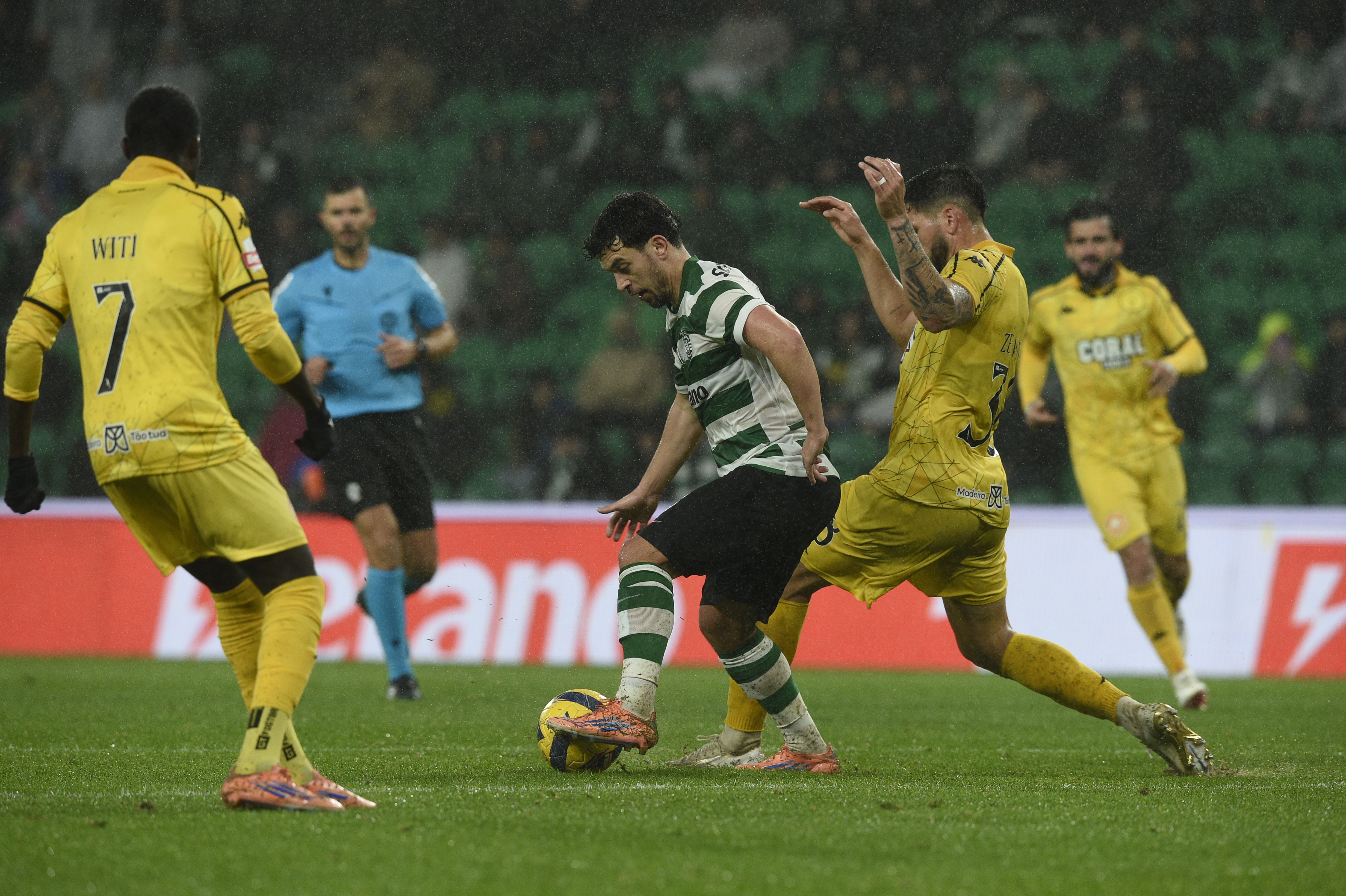 Pedro Gonçalves - Foto: Sérgio Miguel Santos