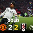 O que é isto, Kevin?! Golaço do brasileiro e o Fulham empata em Old Trafford
