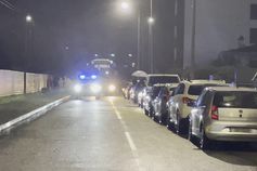 A equipa do Tondela já está no estádio