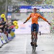 Van der Poel conquista oitavo título mundial de ciclocrosse