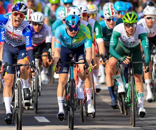 Iúri Leitão muito perto da vitória no Troféu Palma