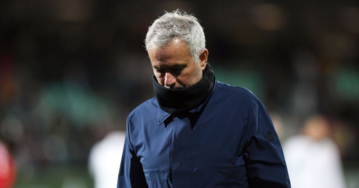«Ficámos todos a olhar para Mourinho e a pensar: ‘o que é isto?'»