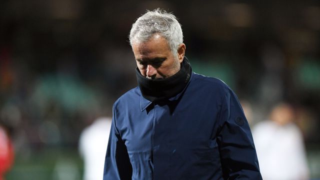 José Mourinho, treinador do Benfica - foto Kapta+ Rogério Ferreira