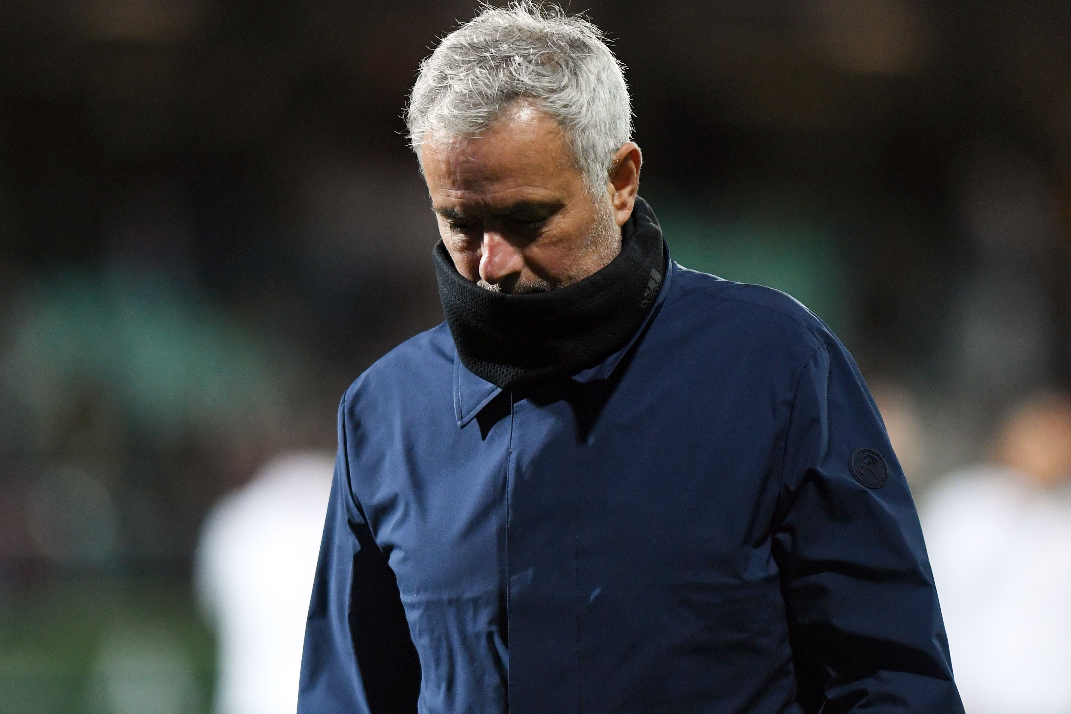 José Mourinho, treinador do Benfica - foto Kapta+ Rogério Ferreira