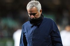 José Mourinho, treinador do Benfica - foto Kapta+ Rogério Ferreira