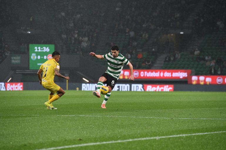 Pedro Gonçalves - Foto: Sérgio Miguel Santos