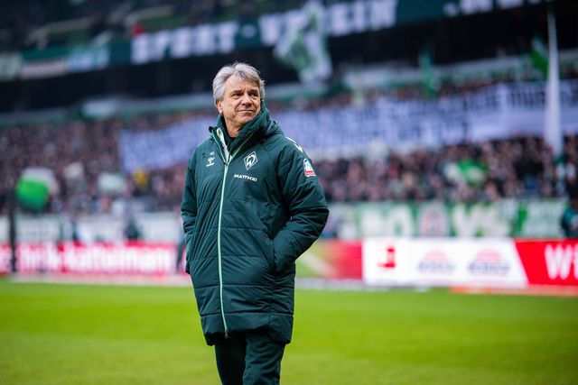 Mercado: sem vencer há dez jogos, Werder Bremen despede treinador