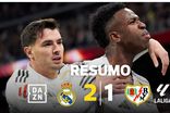 Mbappé salva Real Madrid com penálti aos 90'+10 (resumo)