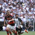 Corinthians vence Flamengo e conquista a primeira taça do ano