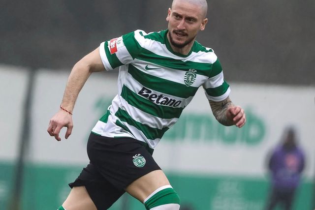 Nuno Santos voltou a jogar, 463 dias depois