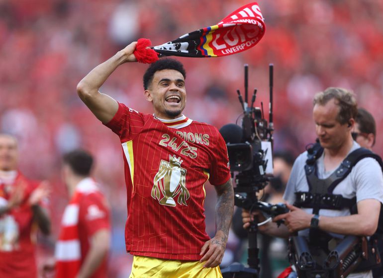 22. Luis Díaz - Trocou o FC Porto pelo Liverpool em 2022, a troco de 49 milhões de euros