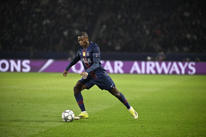 Nuno Mendes decisivo na vitória do PSG