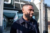 Boga já está em Turim - Foto: Juventus