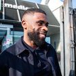 Boga já está em Turim - Foto: Juventus