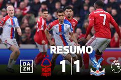 Neco Williams quis fazer de guarda-redes... e foi expulso (resumo)