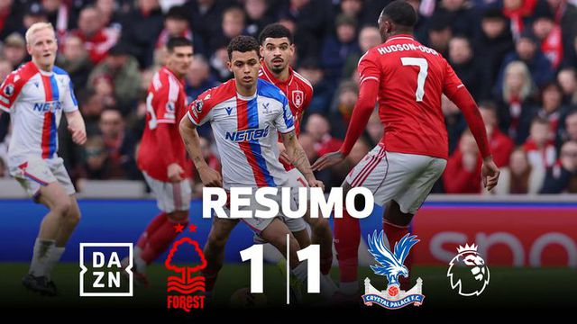 Neco Williams quis fazer de guarda-redes... e foi expulso (resumo)