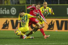 Mourinho: «Não penso que o Tondela criou estas condições do relvado»