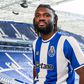 Moffi reforçou os dragões nesta janela do mercado de transferências - Foto: FC Porto